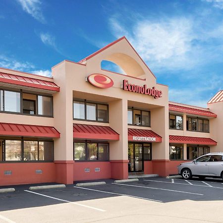 Econo Lodge Boston-Малден Экстерьер фото