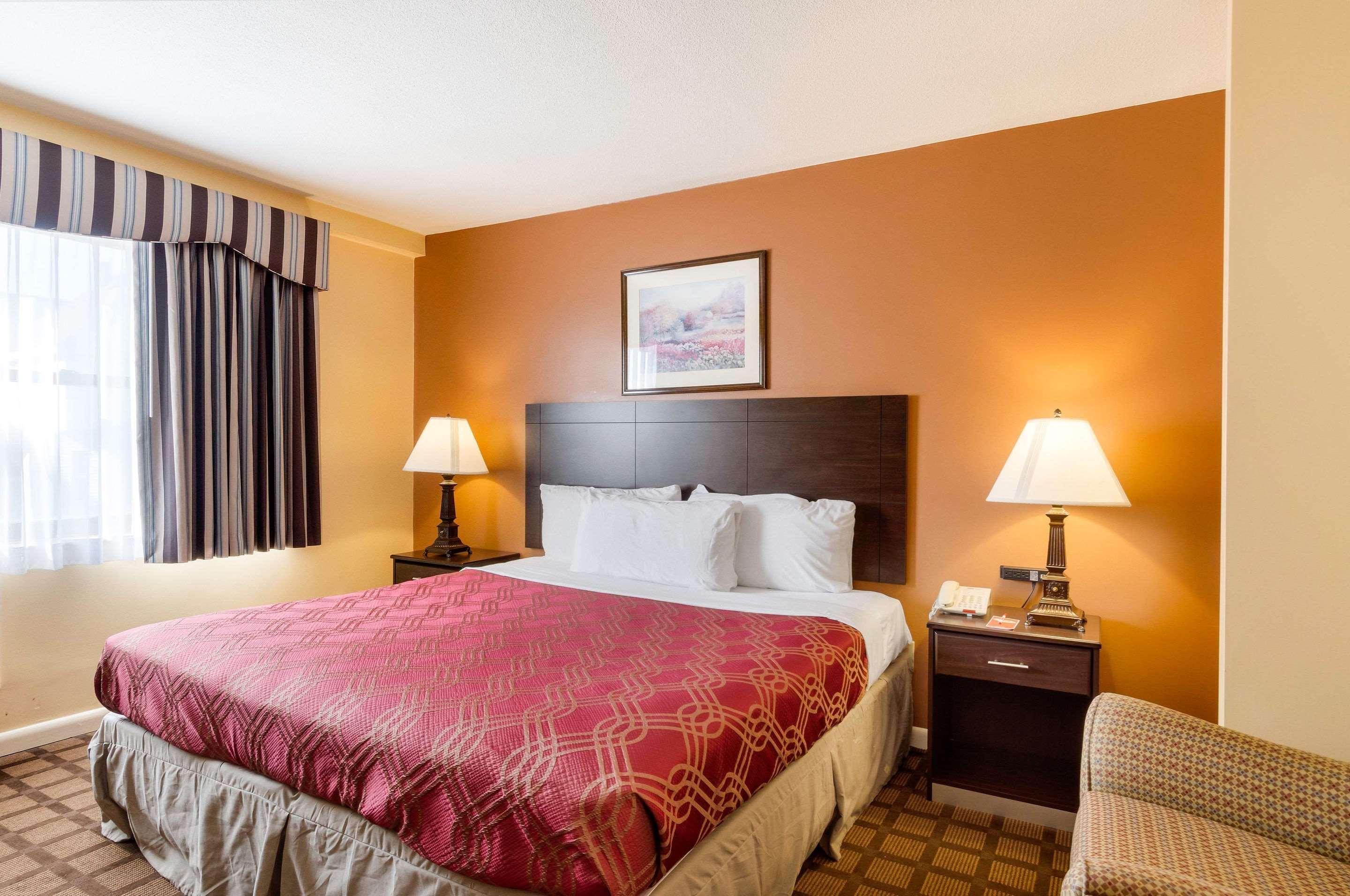 Econo Lodge Boston-Малден Экстерьер фото